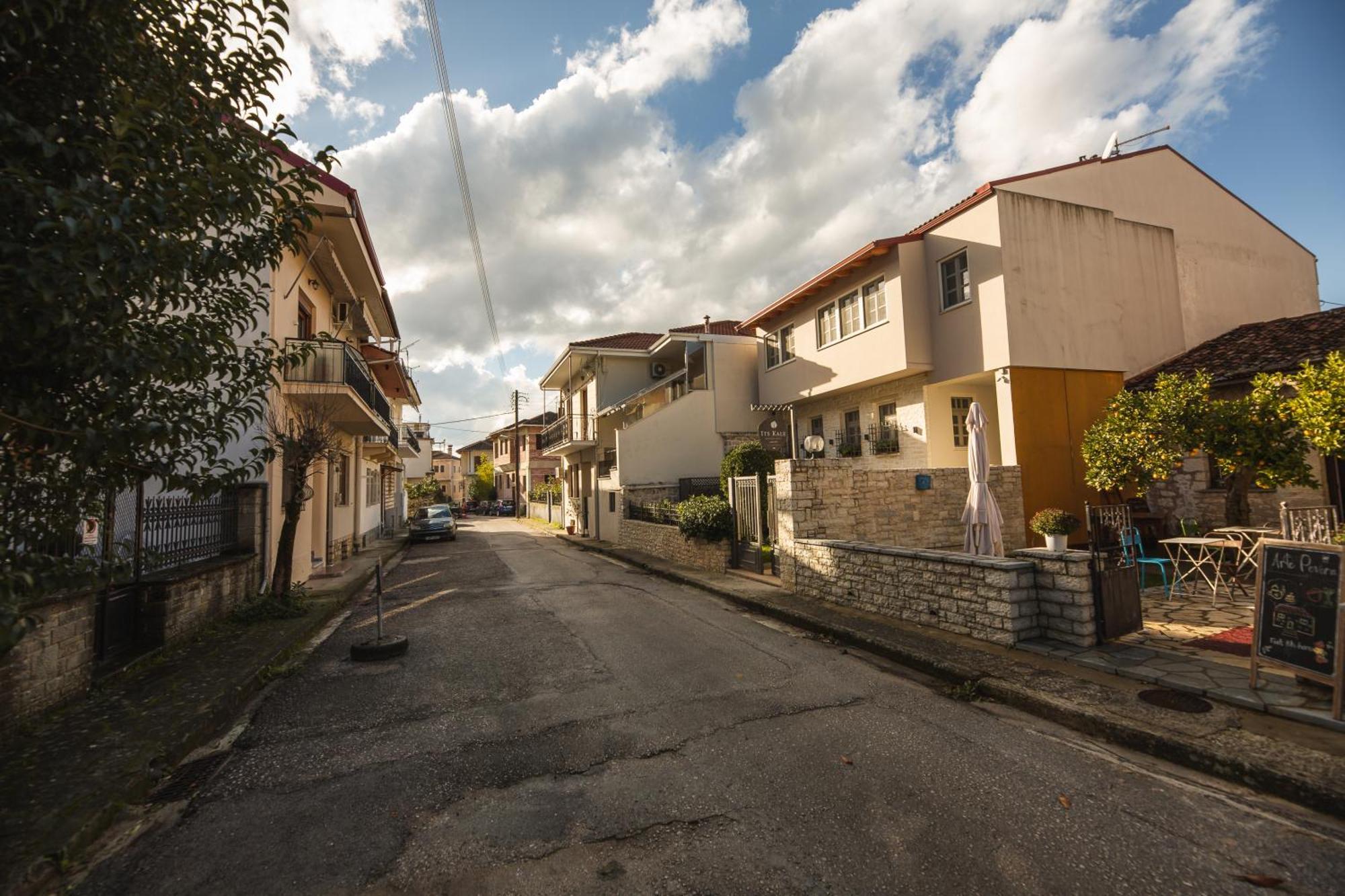 Sabai House Apartman Joánina Kültér fotó