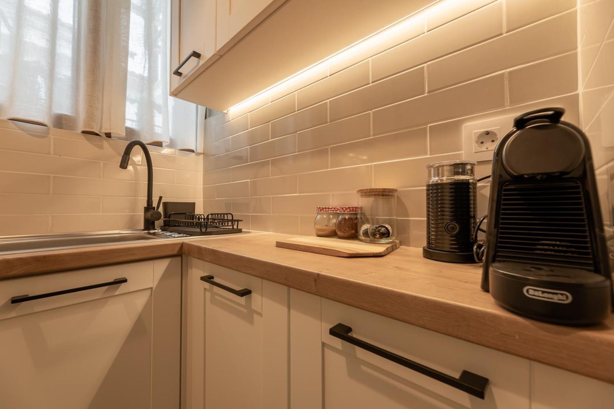 Sabai House Apartman Joánina Kültér fotó