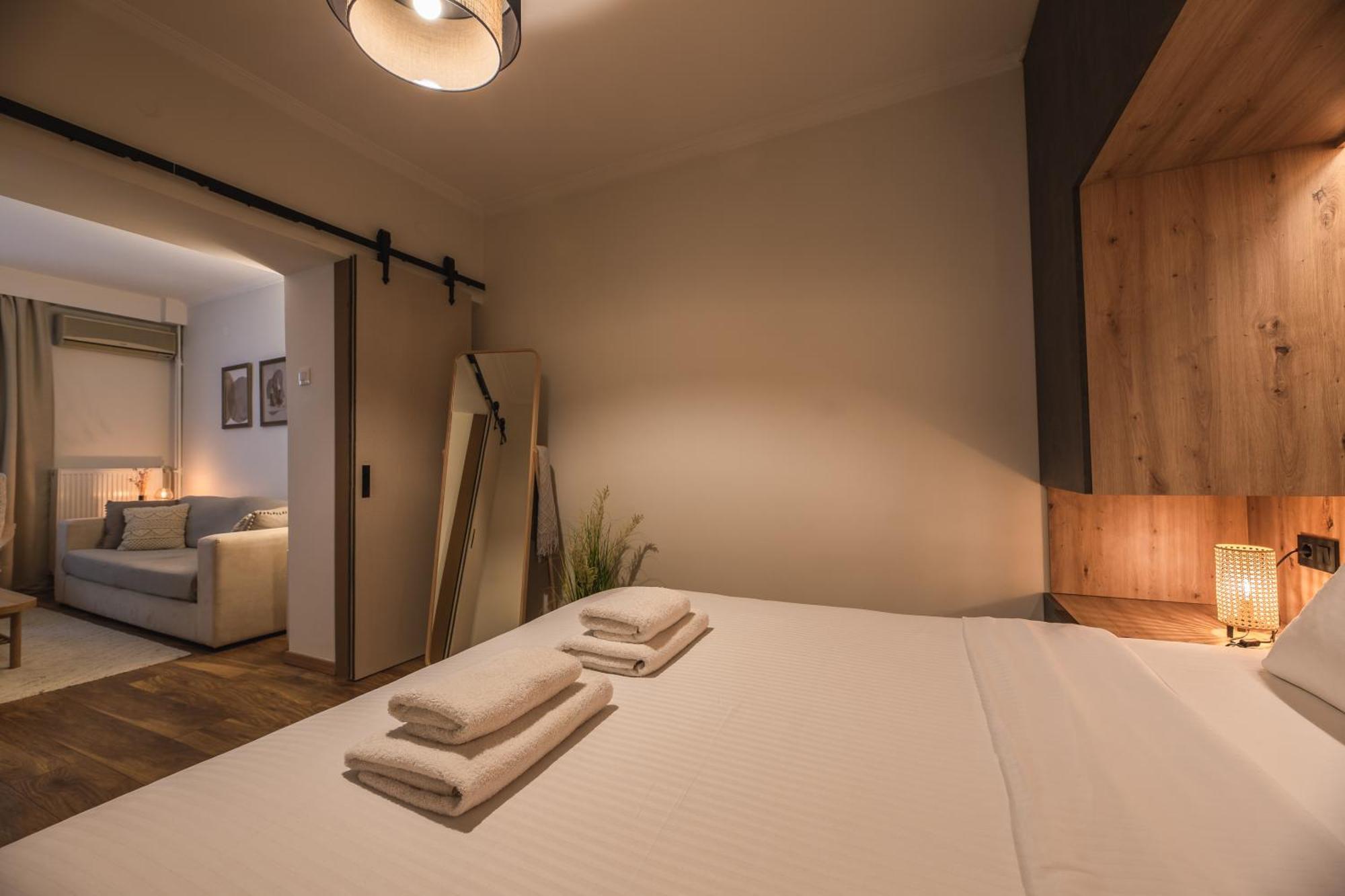 Sabai House Apartman Joánina Kültér fotó