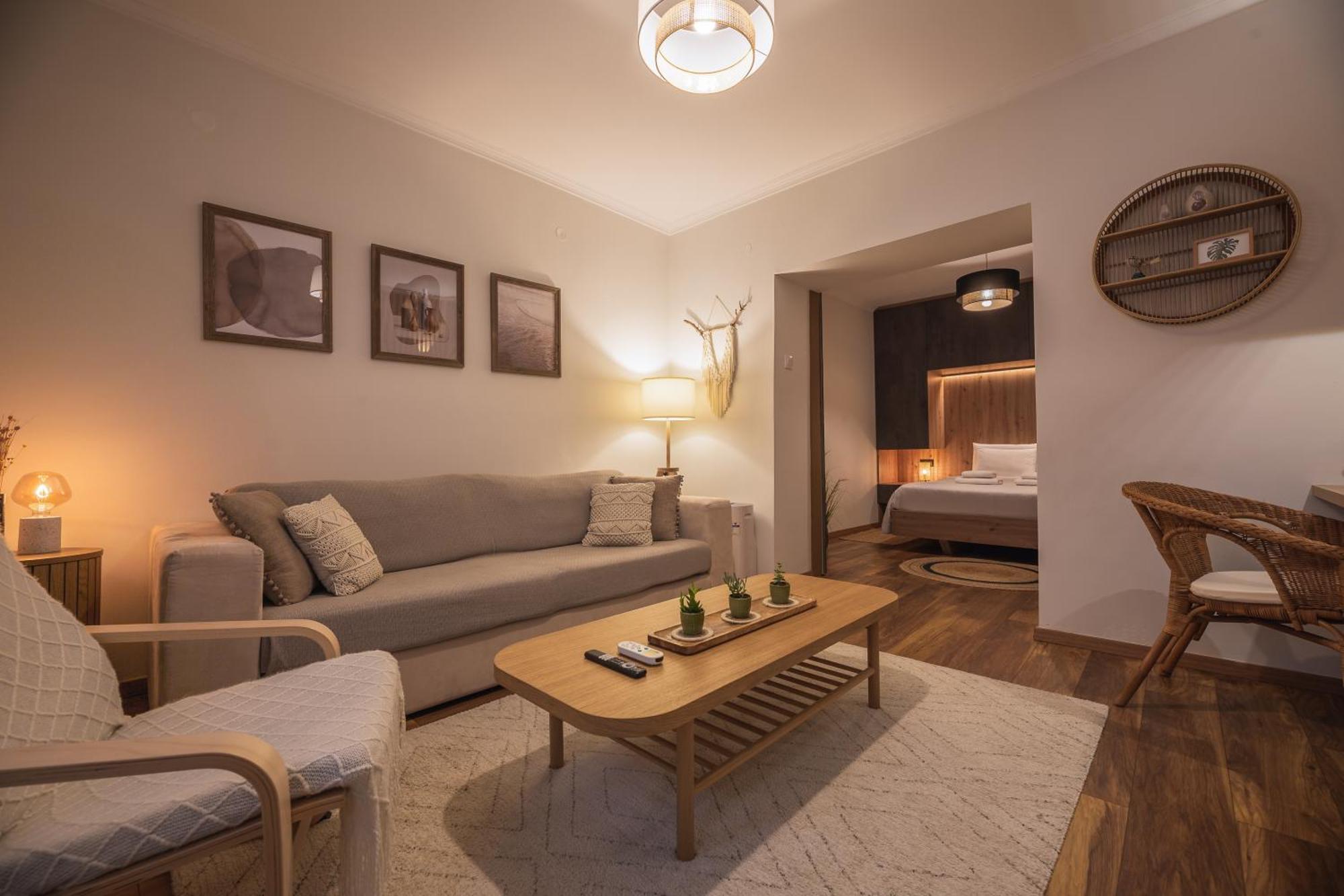 Sabai House Apartman Joánina Kültér fotó